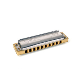 Harmonica Hohner Marine Band Crossover en La bémol