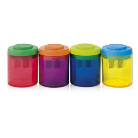 Présentoir à Taille-Crayons Milan - Collection School
