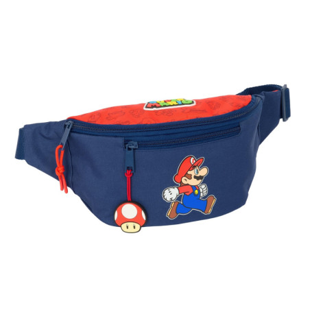 Sac à Taille Safta Super Mario - Idéal pour les Fans