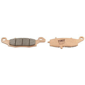 Kit de Plaquettes de Frein TRW MCB682SV pour Kawasaki ZR-7 - Essieu Avant