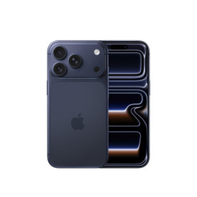 Apple iPhone 17 Pro 1 To - Écran 6,3" avec ProMotion - Bleu Intense