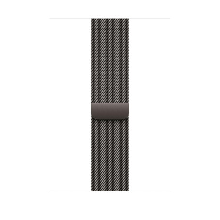 Bracelet Milanais Apple Watch 46 mm - Ardoise S/M