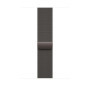 Bracelet Milanais Apple Watch 46 mm - Ardoise S/M