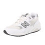 New Balance MT580EC2 - Chaussures Homme Imperméables en Cuir Blanc