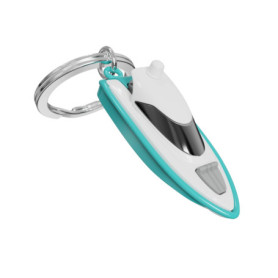Porte-clés Yacht Meta[l]morphose - Cadeau Original pour Tous