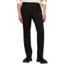 Chino Satiné Tommy Hilfiger pour Homme - Coupe Droite Noir 30W/34L