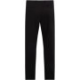 Chino Satiné Tommy Hilfiger pour Homme - Coupe Droite Noir 30W/34L