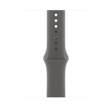 Bracelet Sport Apple Watch 46 mm - Gris Minéral S/M