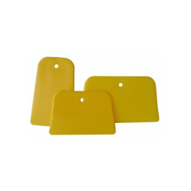 Kit de Spatules Jaunes NESPOLI pour Beaux-Arts