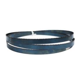 Lame de Scie à Ruban Starrett Duratec Super FB 2096 mm - Flexible et Polyvalente