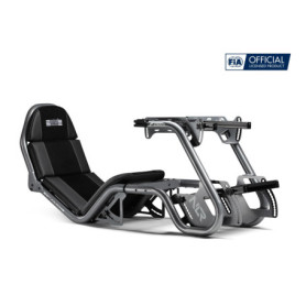 Cockpit de Course Next Level Racing F-GT Pro - Édition Grise