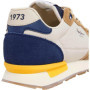 Sneakers Mi-Haute Camel Brit Camp M par PEPE JEANS - Taille 42 EU