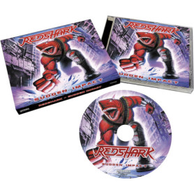 Redshark - Sudden Impact : Édition Limitée Thrash Metal