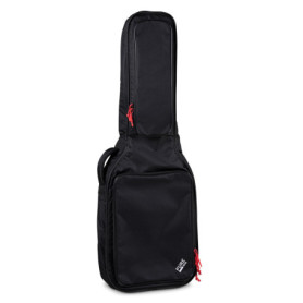Housse de Guitare Électrique GEWA Pure 120 - Protection Rembourrée Noire