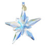 Ornement Swarovski Étoile 130e Anniversaire 2025