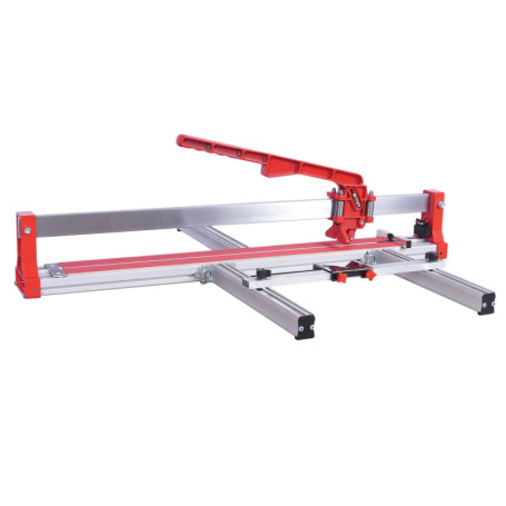 Coupe-Carreaux Manuel ROJOO 80 cm avec Guide Coulissant en Aluminium