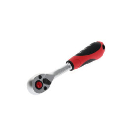 Clé à cliquet réversible Gedore Red 3/8 pouce - Longueur 180 mm