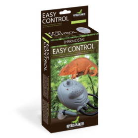Thermostat Simple REPTILES PLANET pour Terrarium et Aquarium
