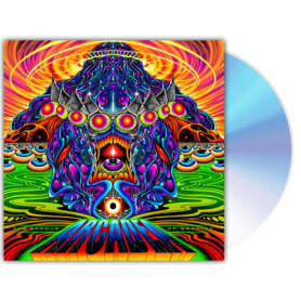 Arcadea - The Exodus of Gravity : Voyage Synth-Metal