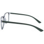 OPULIZE Max - Lunettes de Lecture Unisexe - 2 Paires en Bleu et Gris Mat