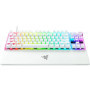 Clavier Gaming Razer Huntsman V3 Pro TKL 8KHz - Mécanique Blanc