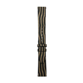 Bracelet en Cuir Marron Furla pour Montre Femme