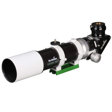 Télescope Réfracteur Sky-Watcher EvoStar 72 APO Compact pour Astrophotographie