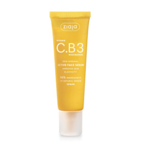Sérum Visage Actif à la Vitamine C et B3 - Ziaja 30 ml