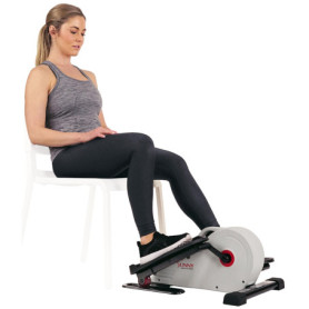 Elliptique Magnétique Portable Sunny Health & Fitness pour Bureau et Maison