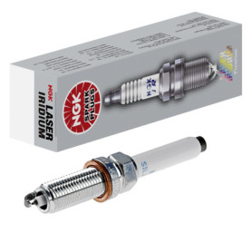 Bougie d'Allumage NGK SILZKFR8E7S pour Motocyclette