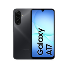 Samsung Galaxy A17 - Smartphone Android 128 Go avec Écran 6,7" et Batterie 5000 mAh - Noir