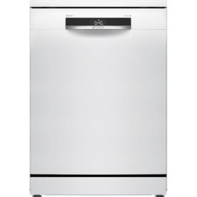 Lave-vaisselle Bosch Série 6 60cm Pose Libre Blanc