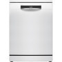 Lave-vaisselle Bosch Série 6 60cm Pose Libre Blanc