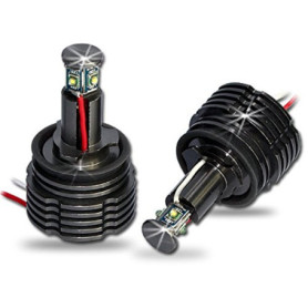 Feu de Position LED Angel Eyes pour BMW - akhan-tuning STLH84-188
