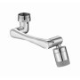 Robinet Articulé Rotatif 1080° avec Filtre Brise-Jet