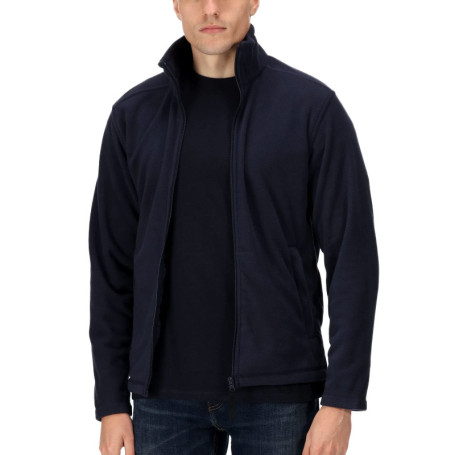 Veste Polaire Professionnelle Homme Regatta - Bleu Marine XXXL