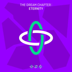 Coffret CD The Dream Chapter: Eternity - Version Port avec Livret et Autocollants