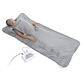 Couverture de Sauna Infrarouge Bedna InnovaGoods - Bien-être et Amincissement