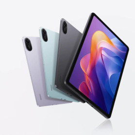 Xiaomi Redmi Pad 2 - Tablette 11" 2,5K avec Housse et 128 Go