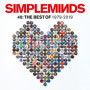 40 Ans de Musique : The Best of Simple Minds 1979 - 2019