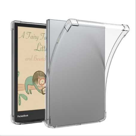 Coque TPU Transparente pour Vivlio Light HD Color - Protection Anti-Choc