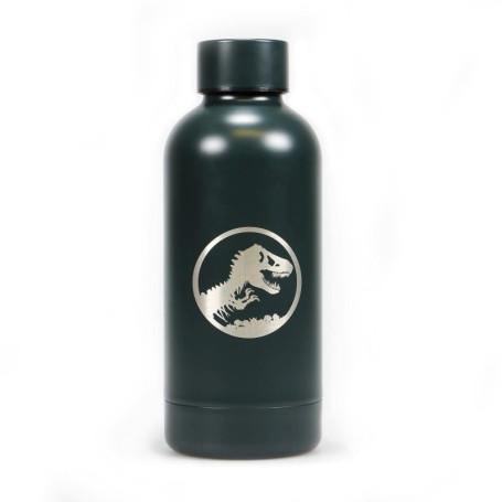 Bouteille en Métal Jurassic Park 500 ML - Half Moon Bay