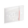 Thermostat Connecté Bticino Smarther 2 WiFi Blanc