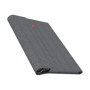 Housse de Protection Gris pour Lenovo Yoga Smart Tab