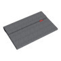 Housse de Protection Gris pour Lenovo Yoga Smart Tab