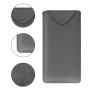 GEEKRIA Étui de Transport pour Clavier Logitech MX Keys Mini, étui de Protection en Cuir végétalien, Housse de Clavier de Voyage