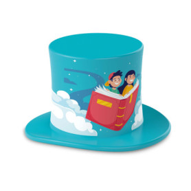 TechniSat Technifant - Aventure Audio pour Enfants - Histoires et Chansons - Turquoise