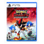 Sonic X Shadow Generations - Jeu Vidéo PS5