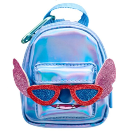 Sac à Dos Mini Disney Stitch - Cefa Toys Real Littles