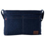 Sac Messenger Levi's Heritage Indigo Rinse 2 - Taille Unique